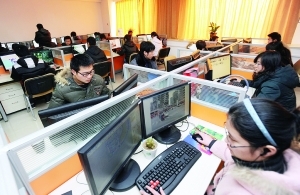 沭陽軟件與服務(wù)外包企業(yè)迅猛增長，驅(qū)動(dòng)區(qū)域產(chǎn)業(yè)升級(jí)